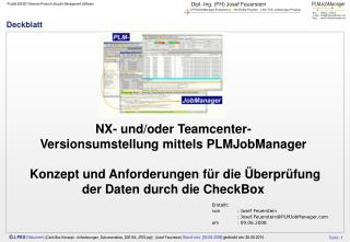 deckblatt