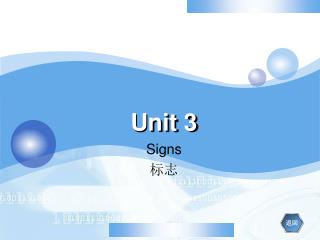 unit 3