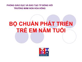 b chu n ph t tri n tr em n m tu i
