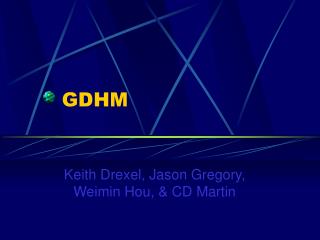 GDHM