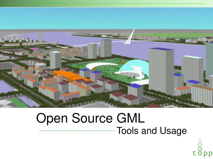 open source gml