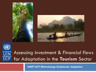 Assessing Investment &amp; Financial flows for Adaptation in the Tourism Sector