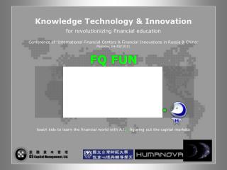 Knowledge Technology &amp; Innovation
