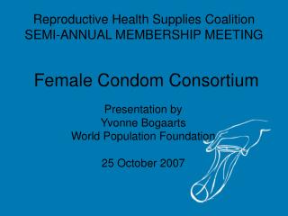 Female Condom Consortium