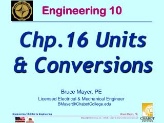 Engineering 10