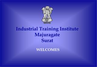 Industrial Training Institute Majuragate Surat