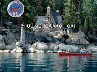 ba i 11 chu ngh a xa ho i