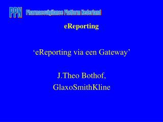 ereporting
