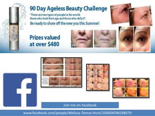 90 day ageless beauty challenge