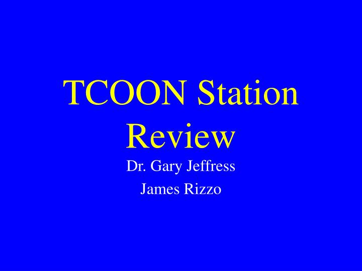 tcoon station review