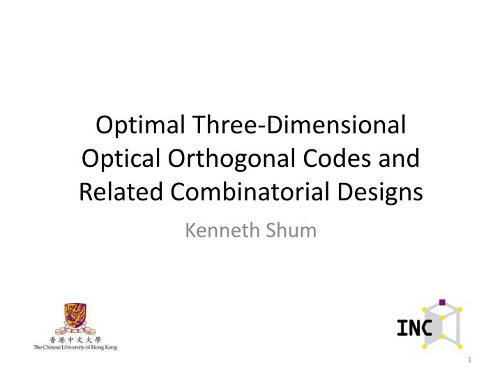 optimal three dimensional optical orthogonal codes and related combinatorial designs