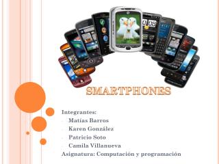 smartphones