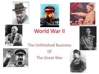 world war ii