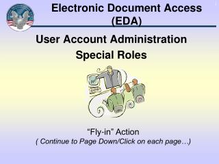 Electronic Document Access (EDA)