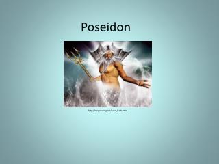 poseidon