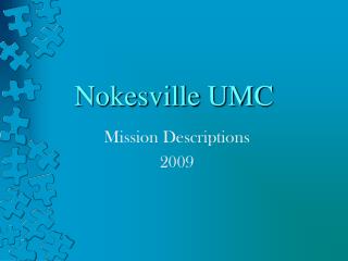 Nokesville UMC