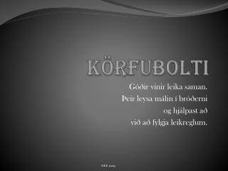 k rfubolti