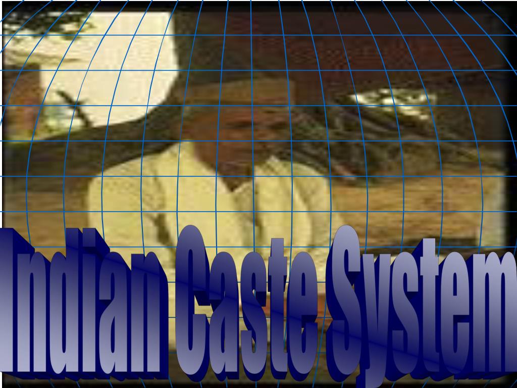 PPT - Indian Caste System PowerPoint Presentation, free download - ID ...