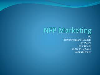 NFP Marketing
