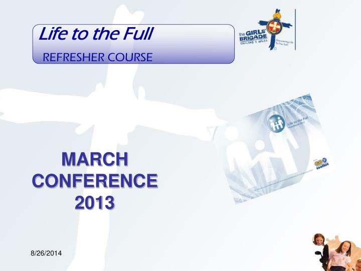 march conference 2013