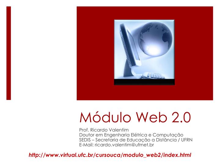 m dulo web 2 0