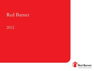 red barnet