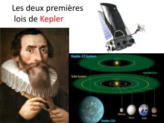les deux premi res lois de kepler