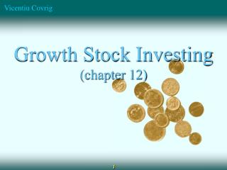 Growth Stock Investing (chapter 12)