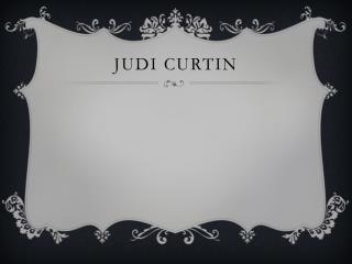 Judi Curtin