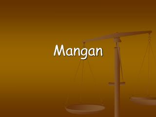 mangan