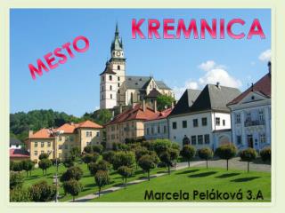 KREMNICA