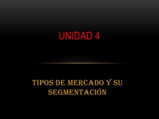 unidad 4