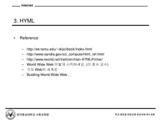 3 hyml