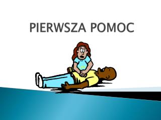 pierwsza pomoc