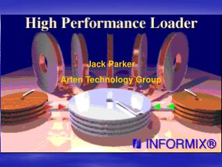 Jack Parker Arten Technology Group