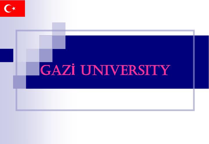 gaz university