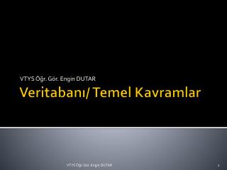 vtys r g r engin dutar