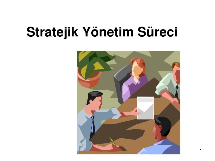 stratejik y netim s reci