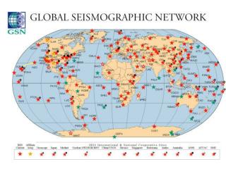 GSN Map