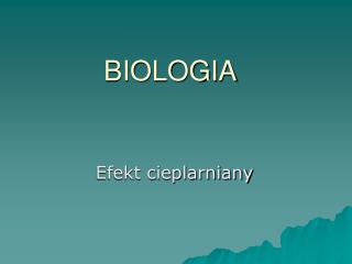 biologia