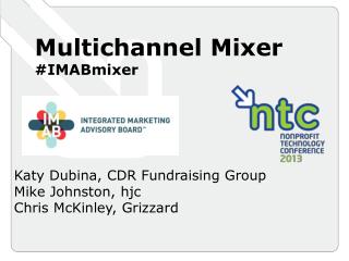 Multichannel Mixer #IMABmixer