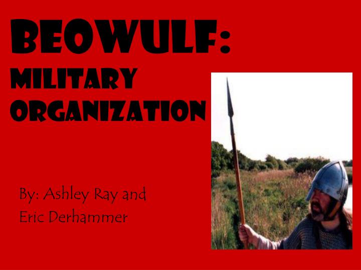 beowulf military organization