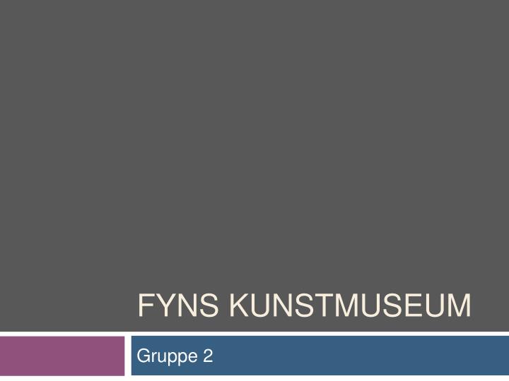 fyns kunstmuseum