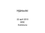 Hjärtsvikt - slide 1