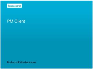 pm client
