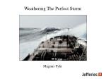 Navigating the Waves: Jefferies' 2005 Tanker Market Outlook - slide 1