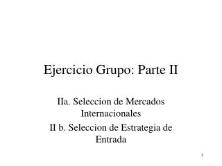 ejercicio grupo parte ii