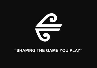 “SHAPING THE GAME YOU PLAY”