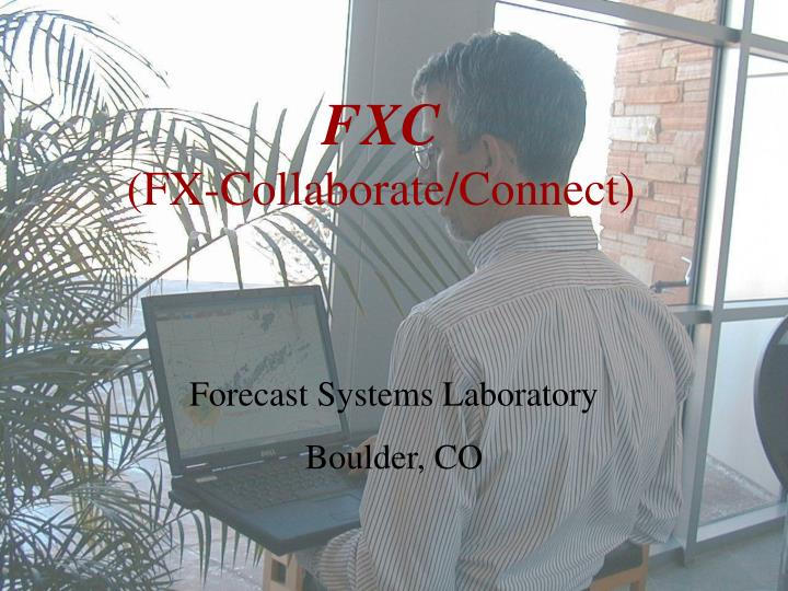 fxc fx collaborate connect