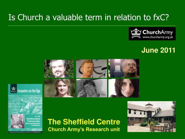 is church a valuable term in relation to fxc